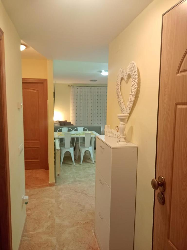 Relajate En Pareja O Familia!!! Apartment Tavernes de Valldigna Exterior photo